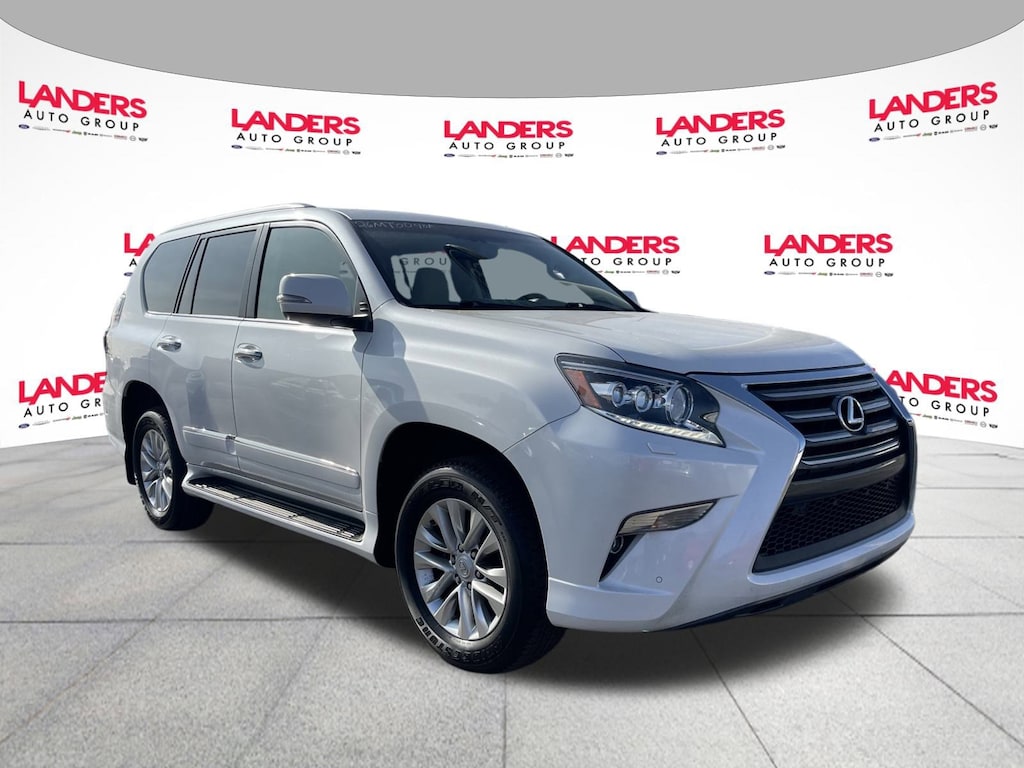Used 2019 Lexus GX SUV