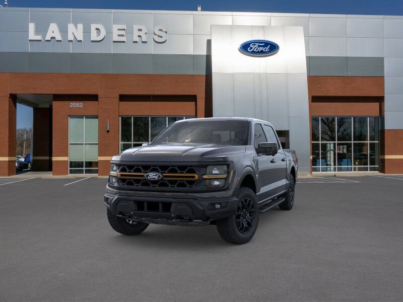 2025 Ford F-150 Tremor photo 2