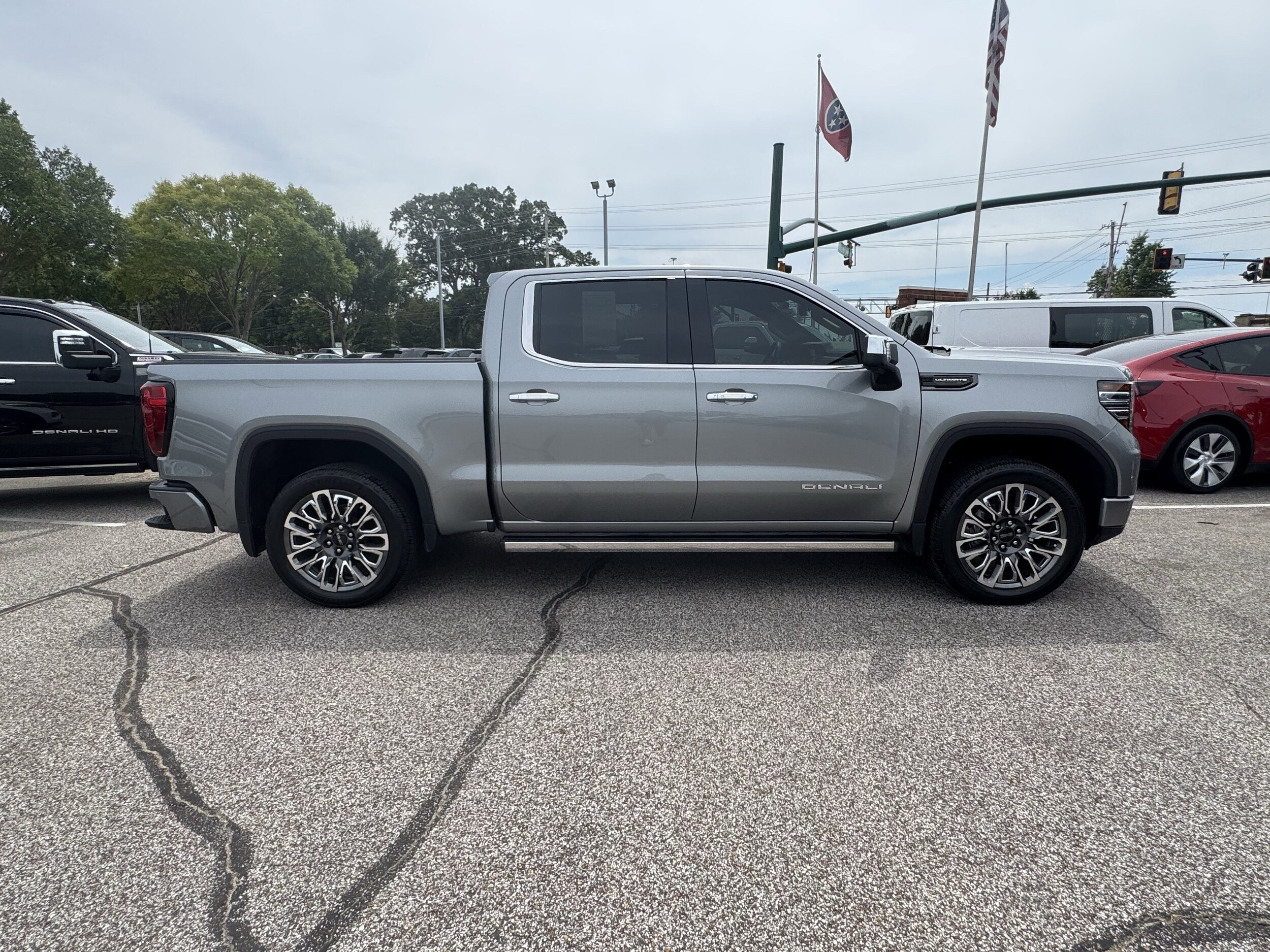 2024 Gmc Sierra 1500 Denali Ultimate photo 2