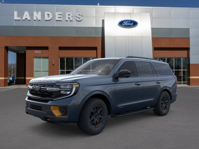 2026 Ford Expedition Tremor 4x4's photo