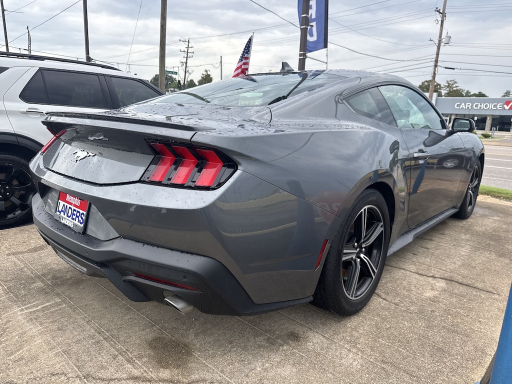 Used 2025 Ford Mustang I4CP Coupe