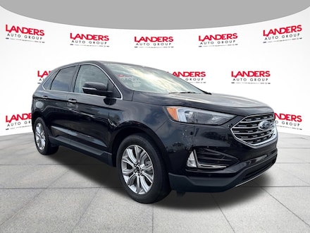 2024 Ford Edge Titanium SUV