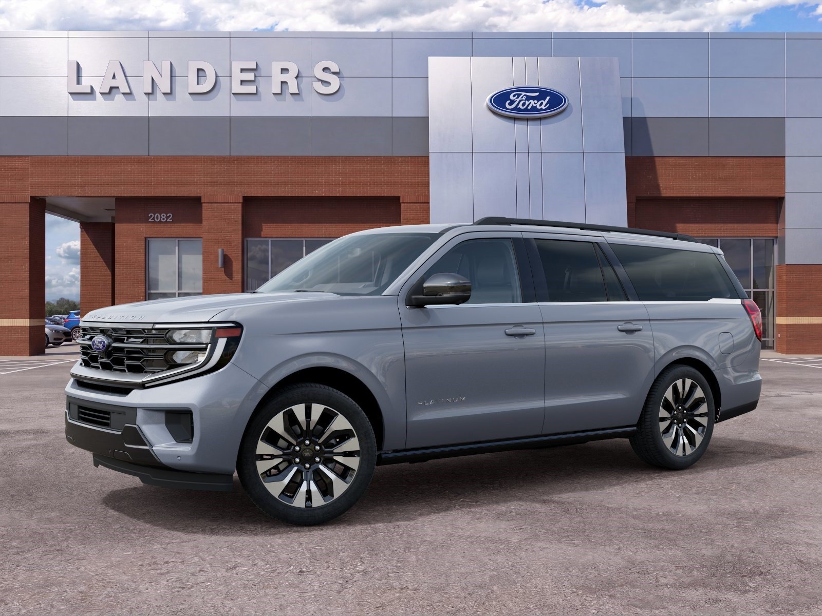 2027 Ford Expedition Max