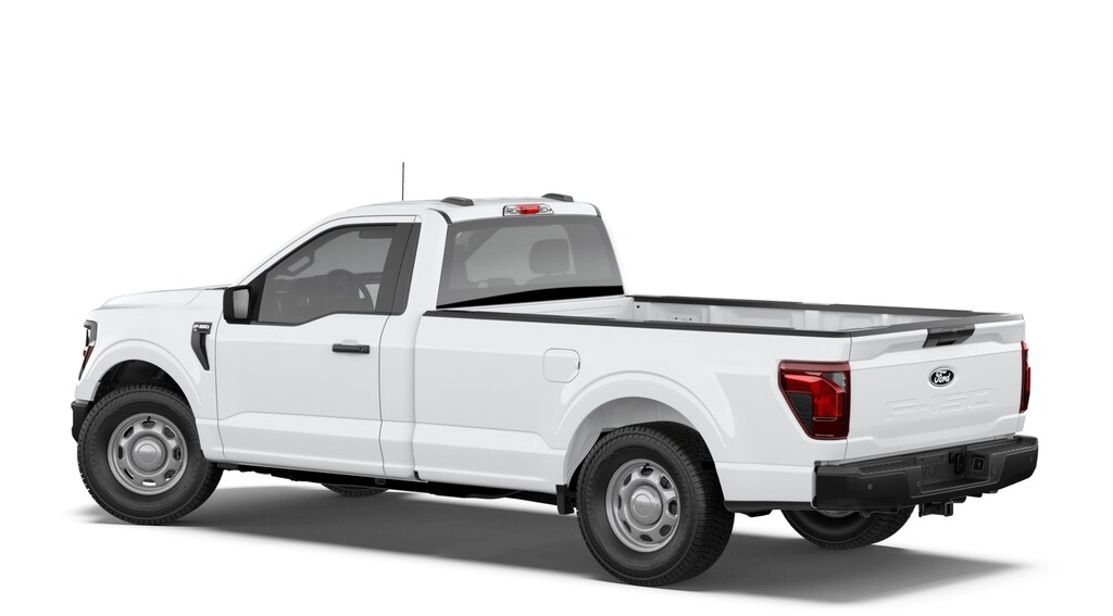 New 2026 Ford F-150 XL Truck Regular Cab