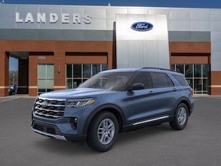 2025 Ford Explorer Active SUV