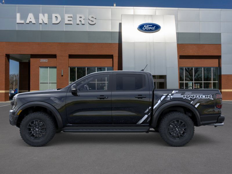 2025 Ford Ranger Raptor photo 2
