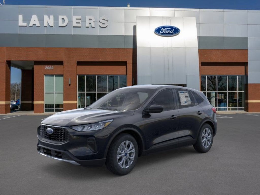 New 2026 Ford Escape Active SUV