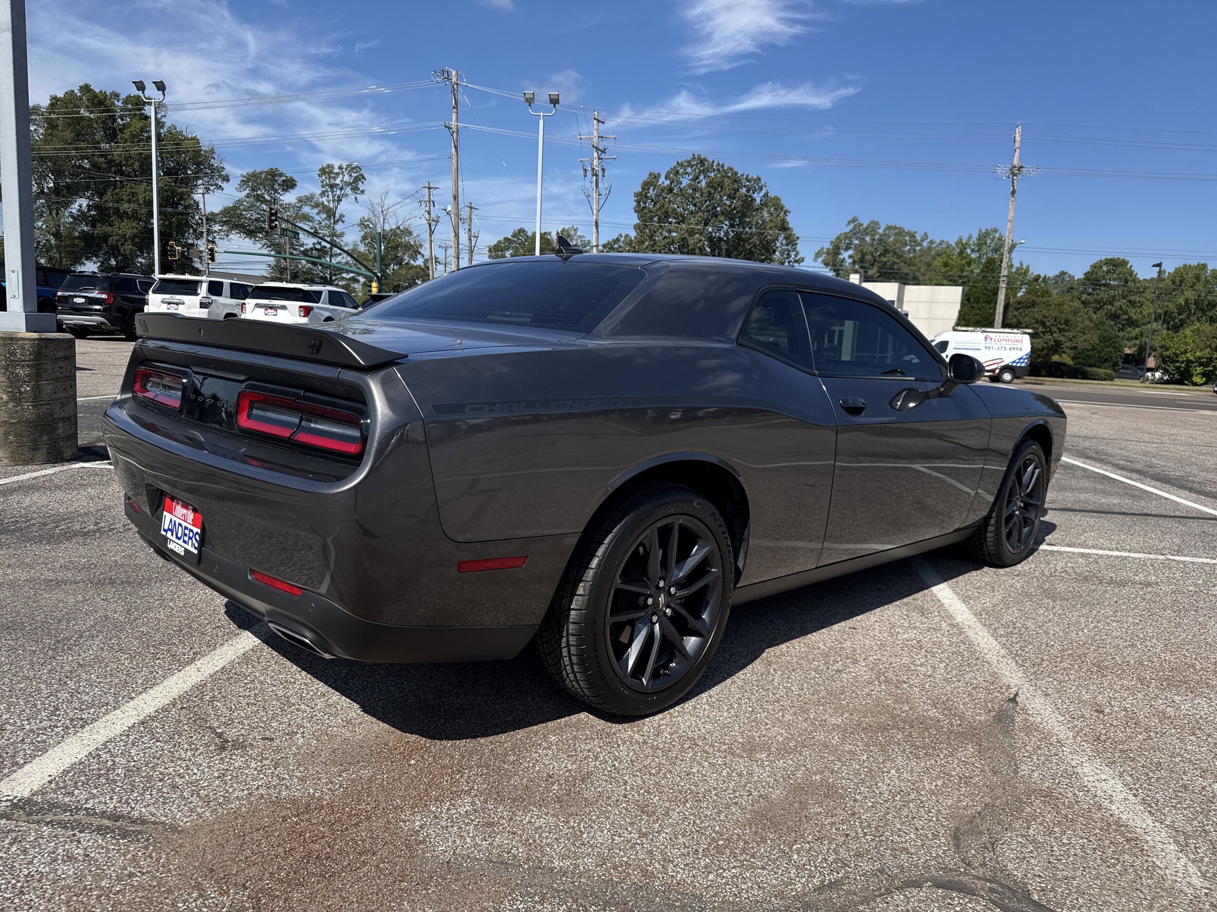 2022 Dodge Challenger GT photo 3