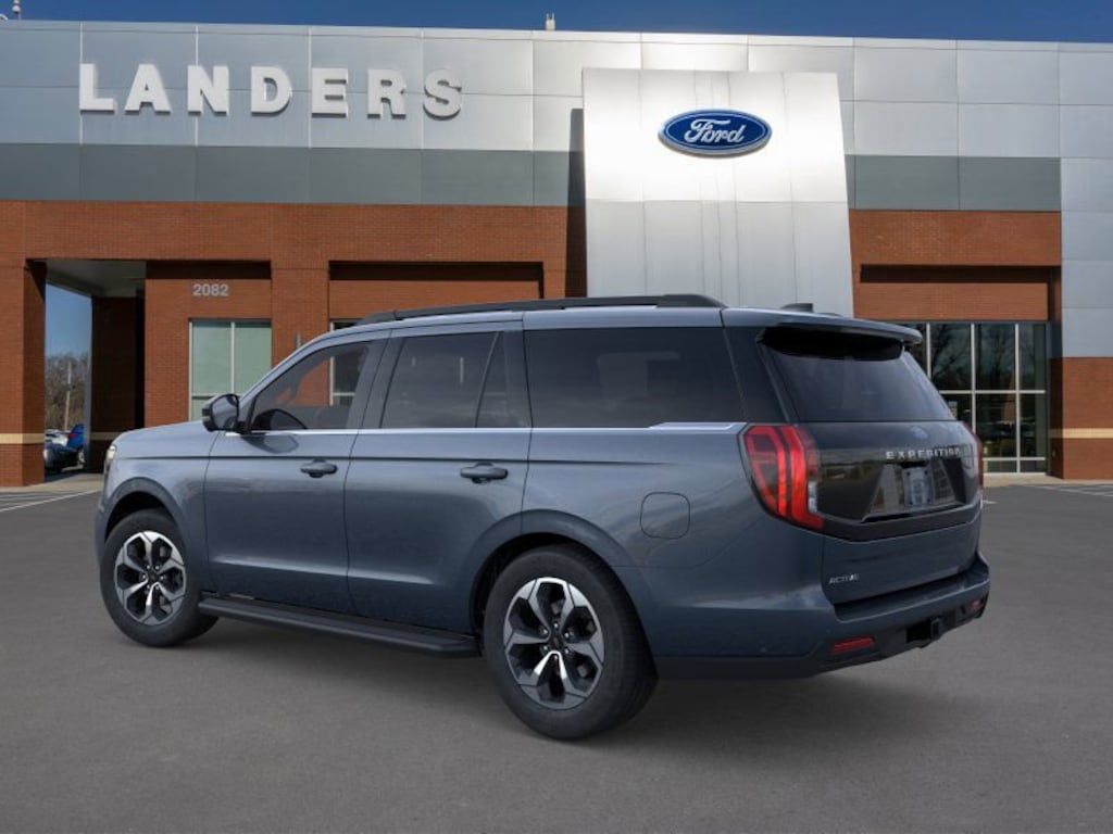 New 2026 Ford Expedition Active SUV