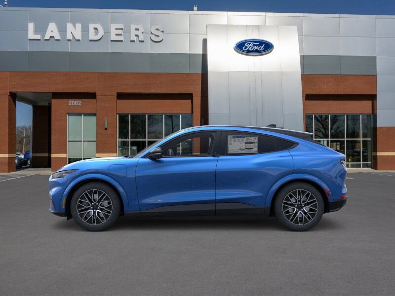 2025 Ford Mustang Mach-E Premium photo 3