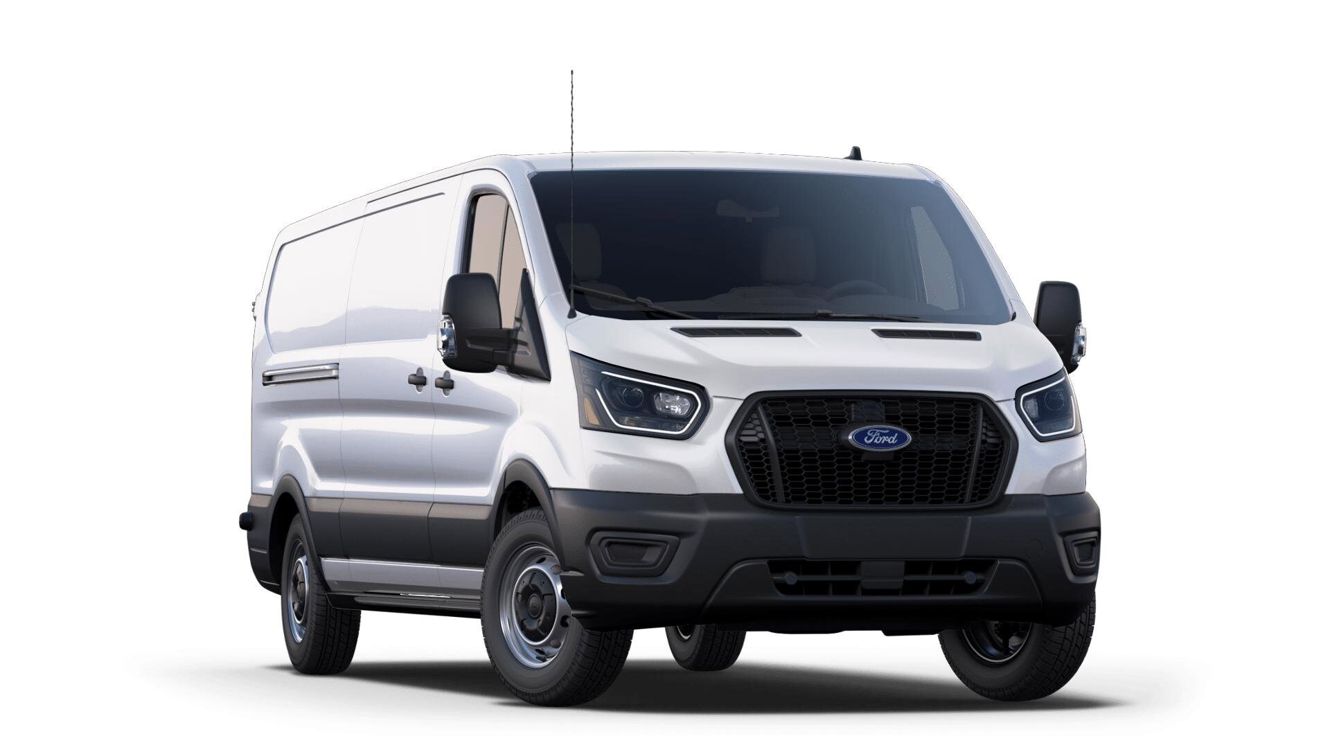2025 Ford Transit photo 2