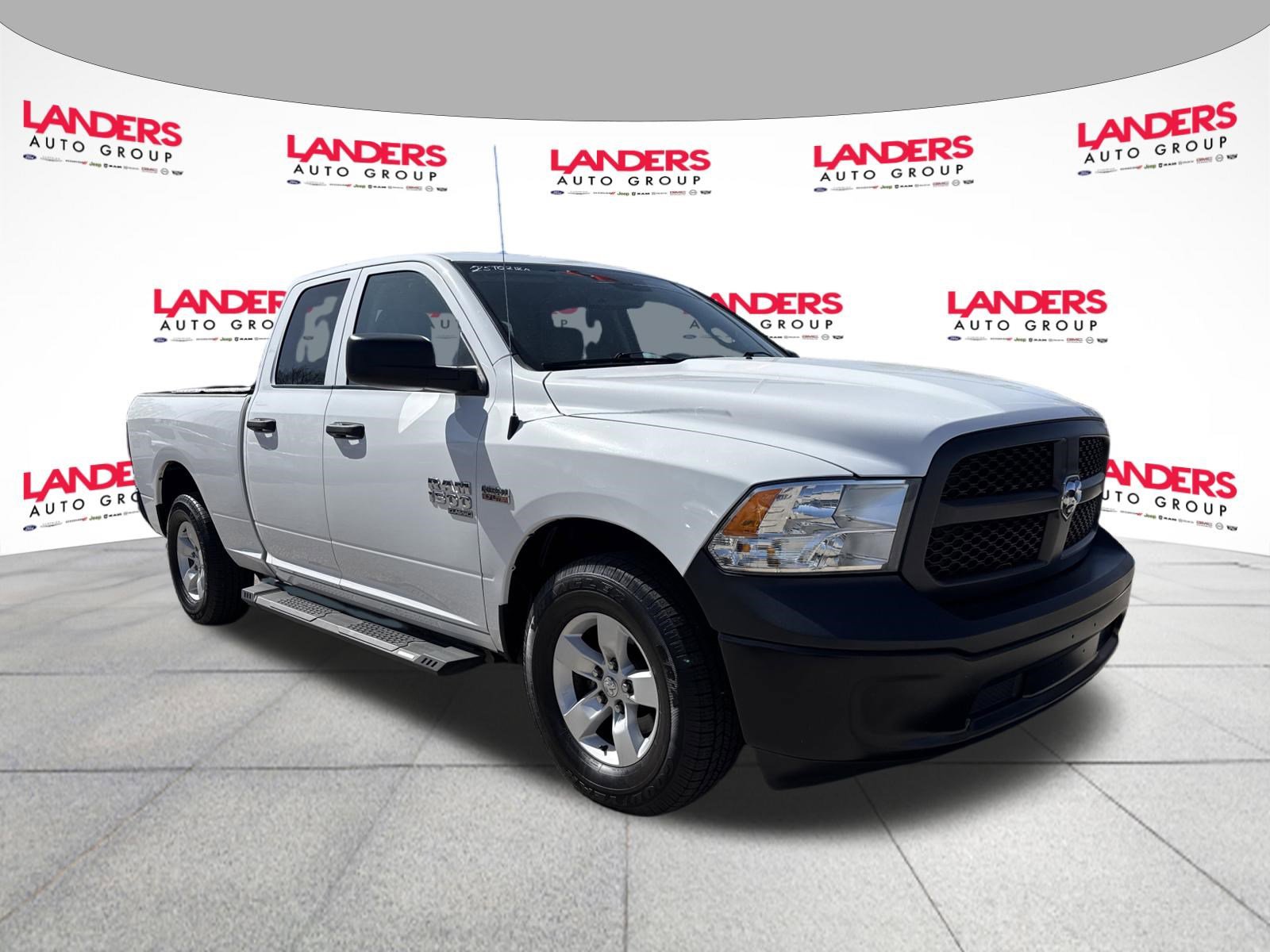 2020 RAM Ram 1500 Classic Tradesman