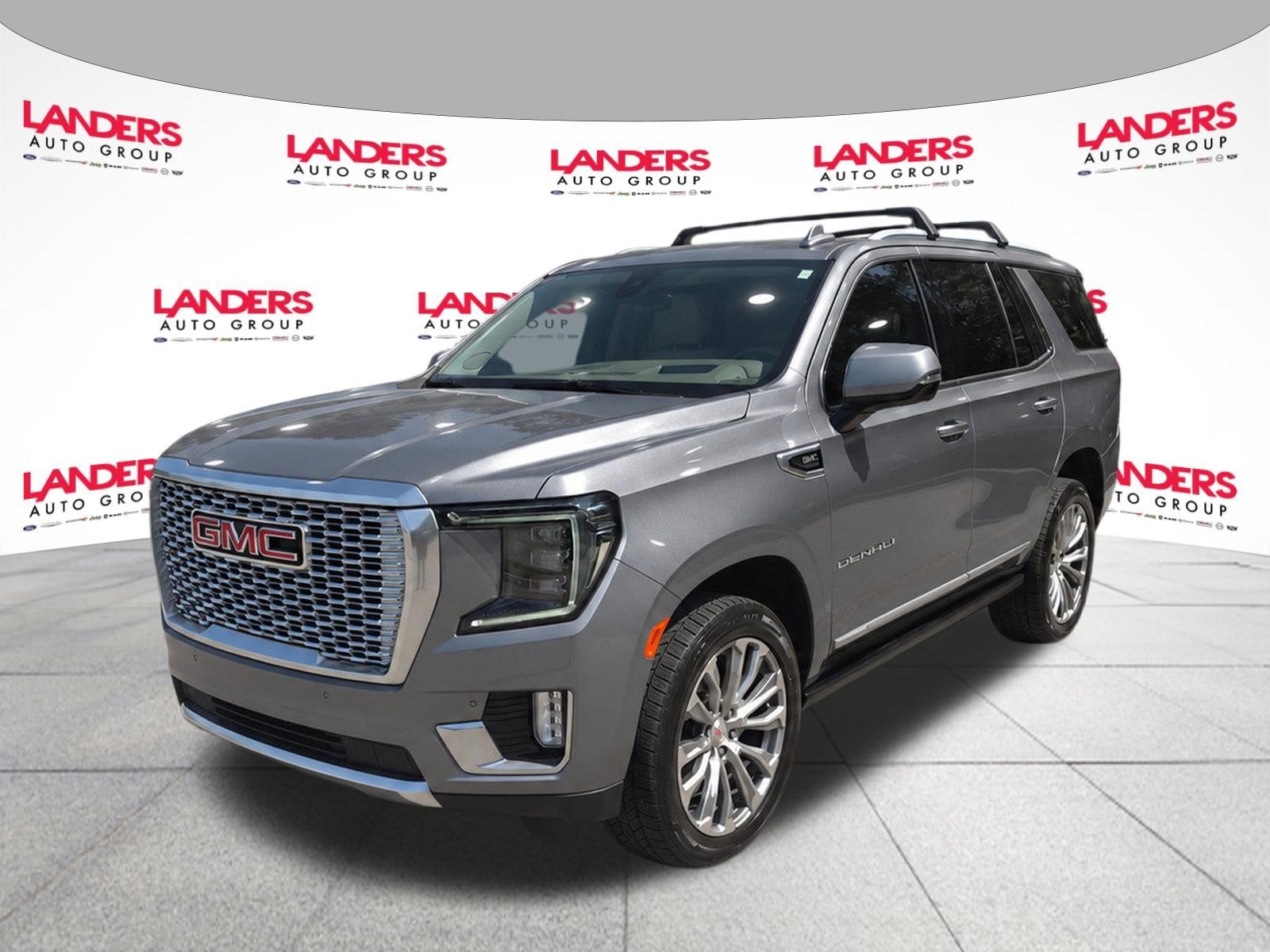 2021 Gmc Yukon