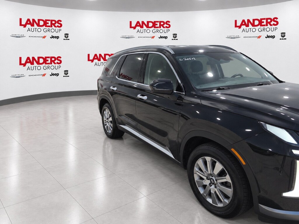 Certified 2024 Hyundai Palisade SEL 7P SUV