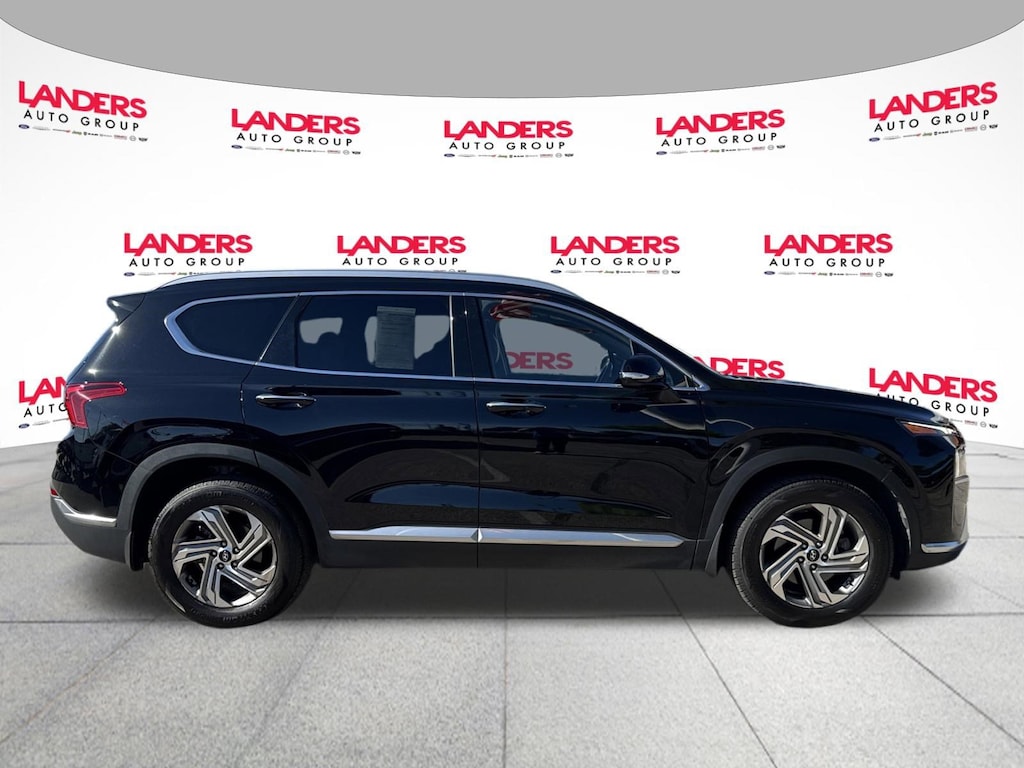 Certified 2022 Hyundai Santa Fe SEL SUV