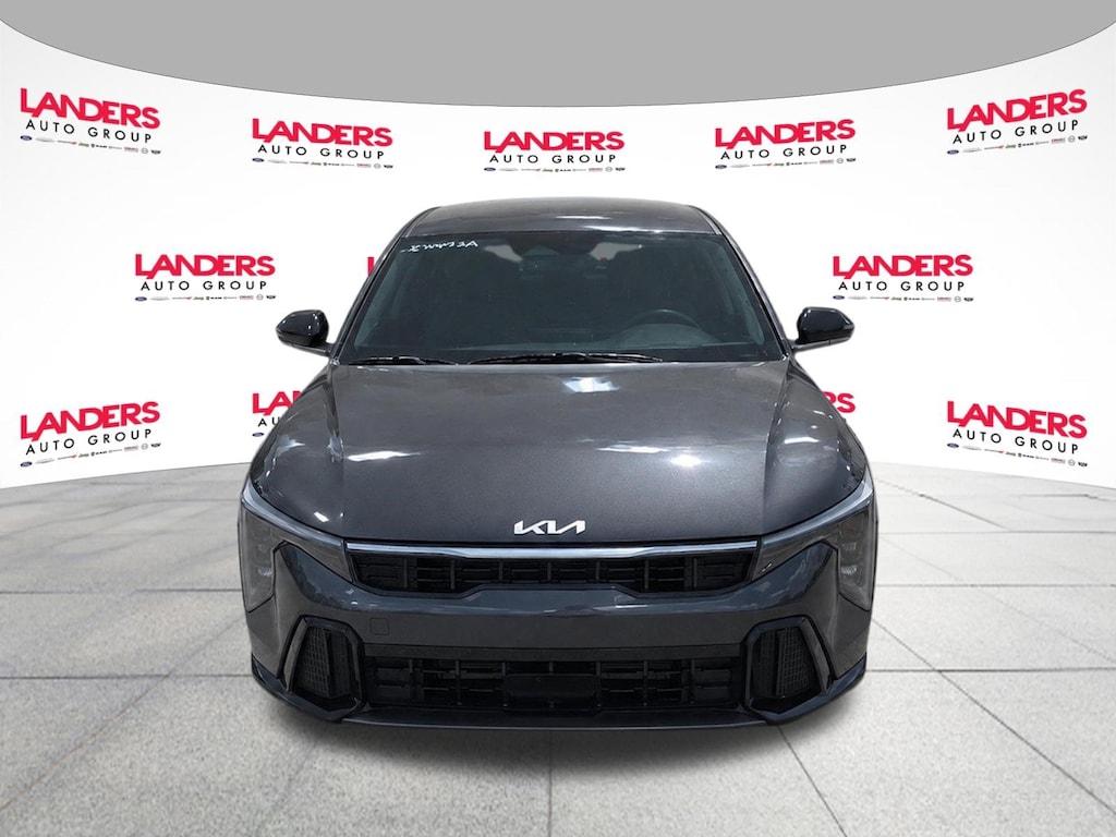 Certified 2026 Kia K4 GT-Line Sedan