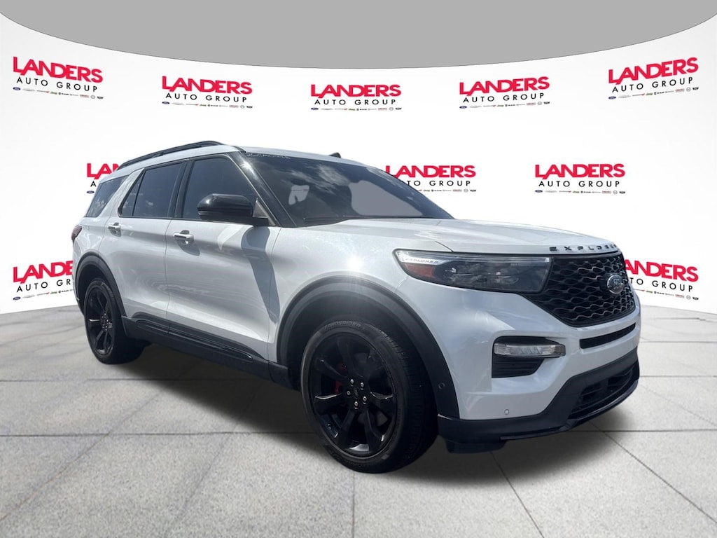 Used 2020 Ford Explorer ST SUV