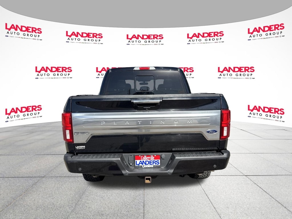 Used 2020 Ford F-150 LARI Truck SuperCrew Cab