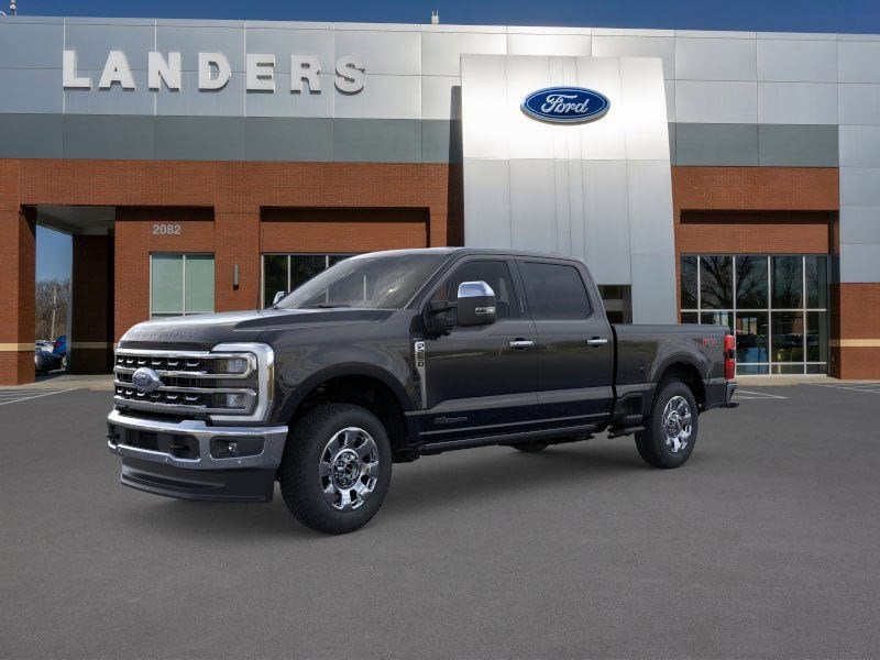 2026 Ford F-250 Super Duty Lariat's photo