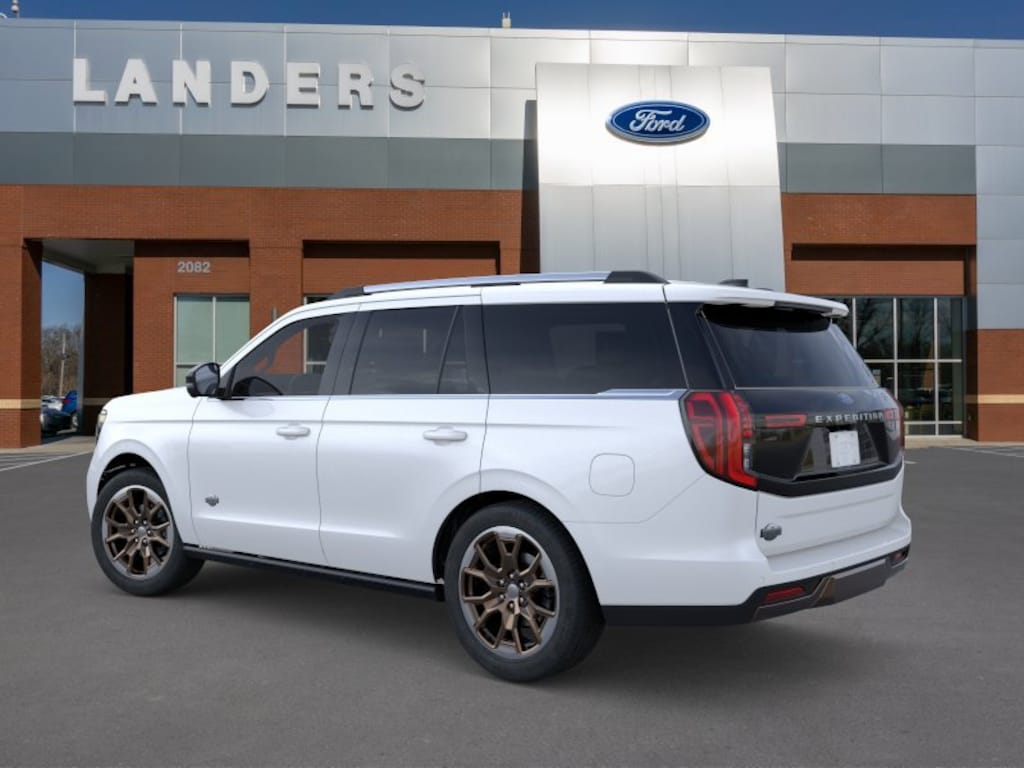 New 2026 Ford Expedition King Ranch SUV