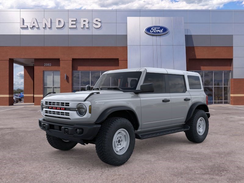  Ford Bronco