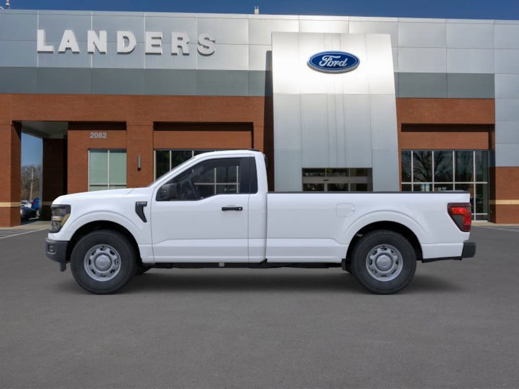 New 2025 Ford F-150 XL Truck Regular Cab