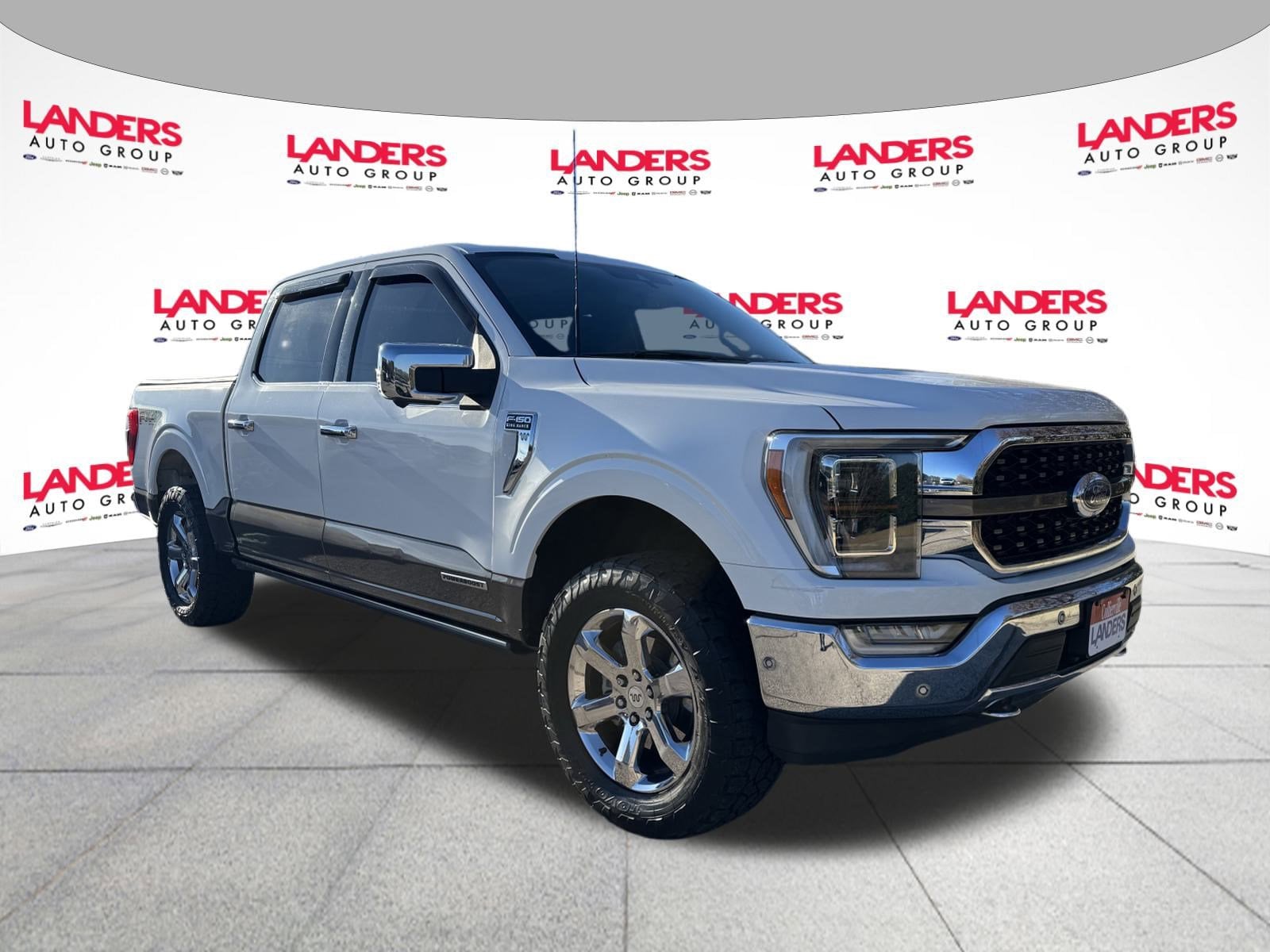 2022 Ford F-150 King Ranch's photo