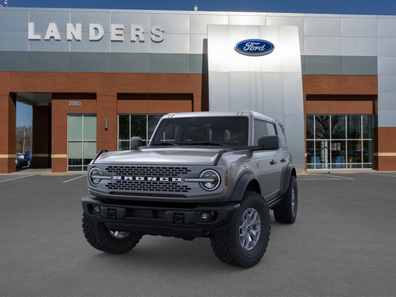 2025 Ford Bronco Badlands photo 2