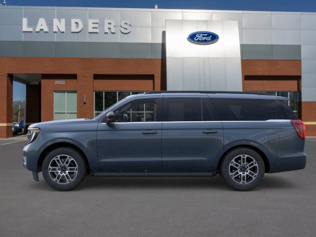 New 2025 Ford Expedition Max Active SUV