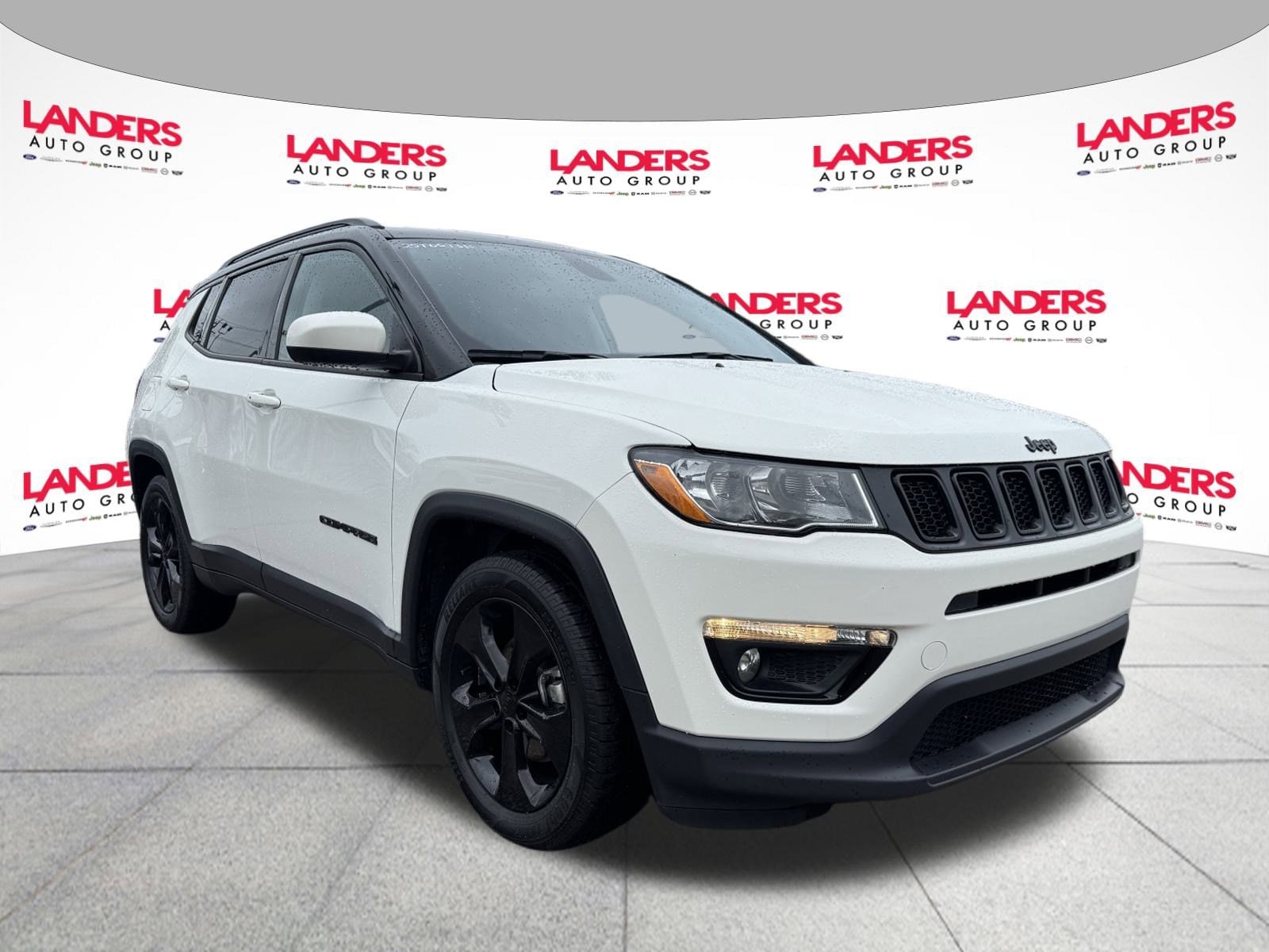 2021 Jeep Compass