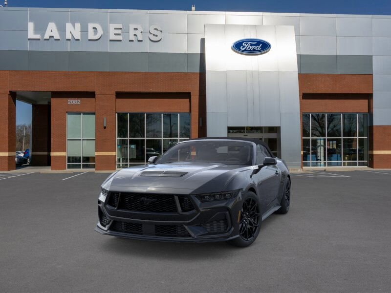 2025 Ford Mustang GT Premium photo 2