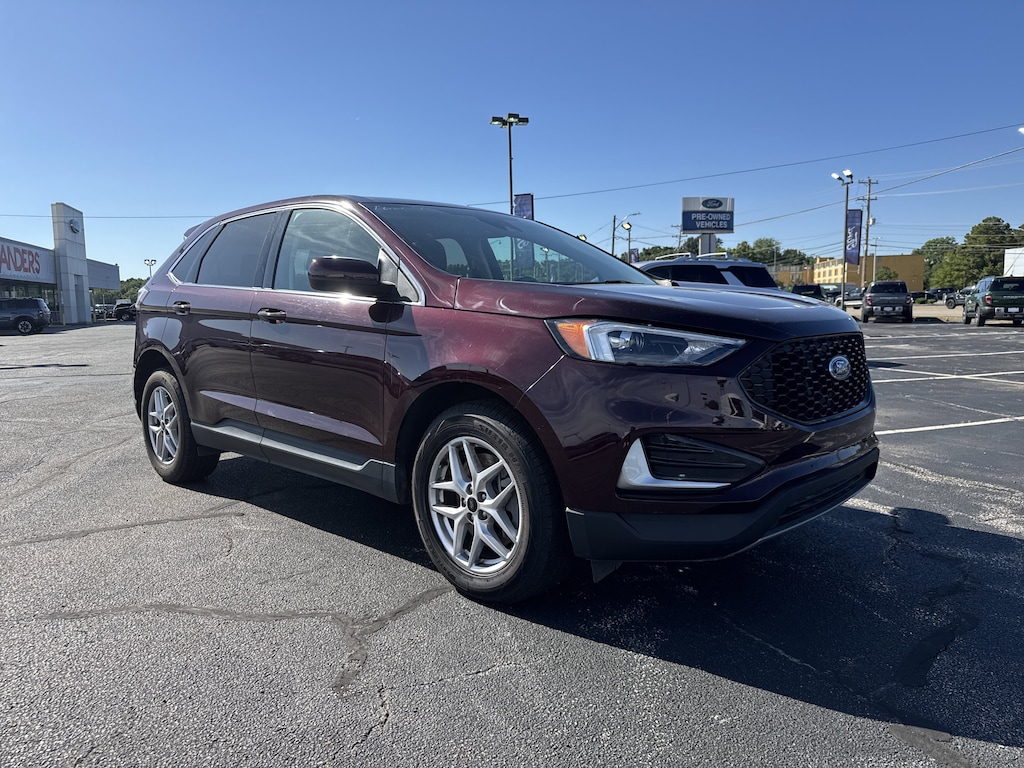 Used 2024 Ford Edge SEL SUV