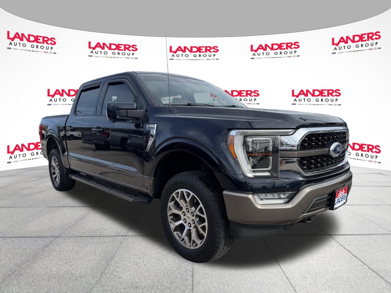 2021 Ford F-150 King Ranch's photo