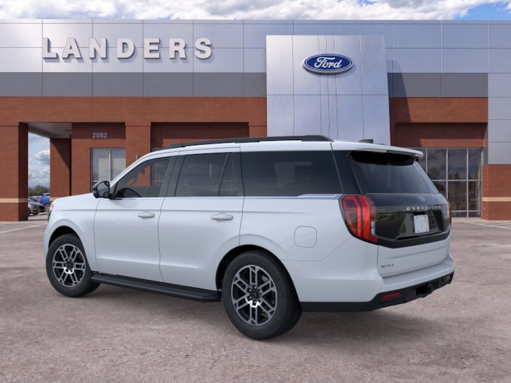 New 2026 Ford Expedition Active SUV