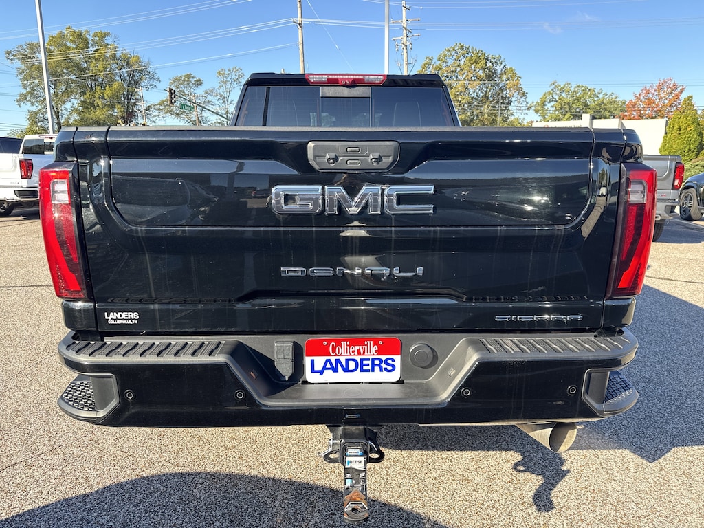 Used 2024 GMC Sierra 2500HD Denali Ultimate Truck Crew Cab