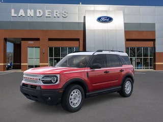 2025 Ford Bronco Sport Heritage SUV