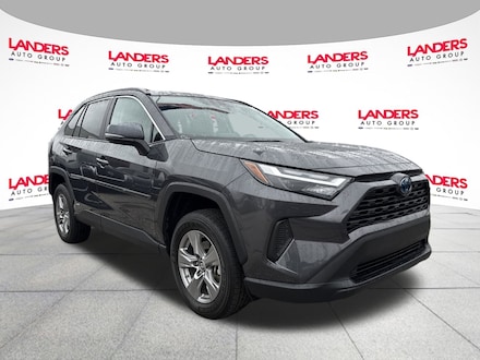 2024 Toyota RAV4 Hybrid LE SUV