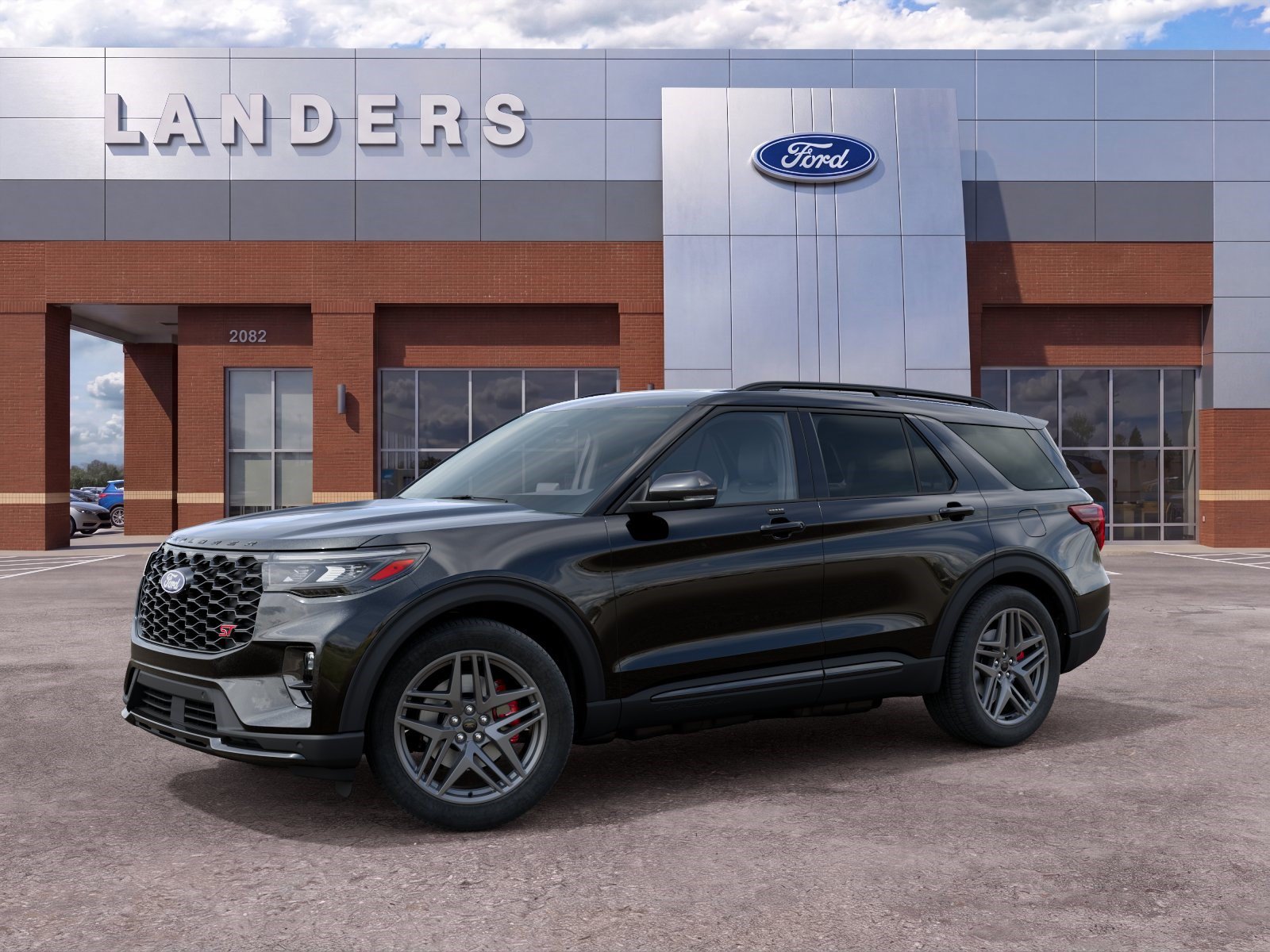  Ford Explorer