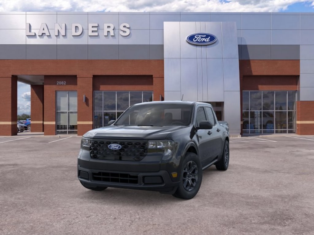 New 2026 Ford Maverick XLT Truck SuperCrew