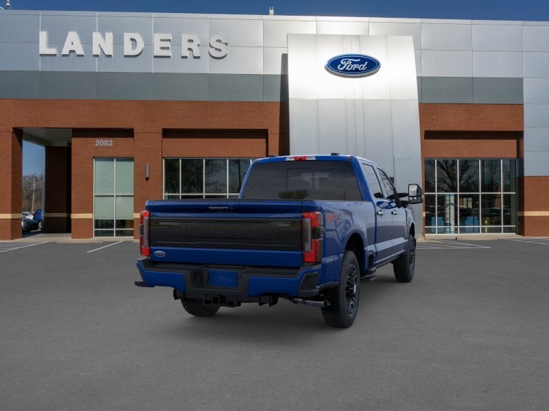 2026 Ford F-250 Super Duty Platinum - Photo 8