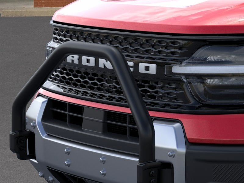2025 Ford Bronco Sport Big Bend - Photo 17