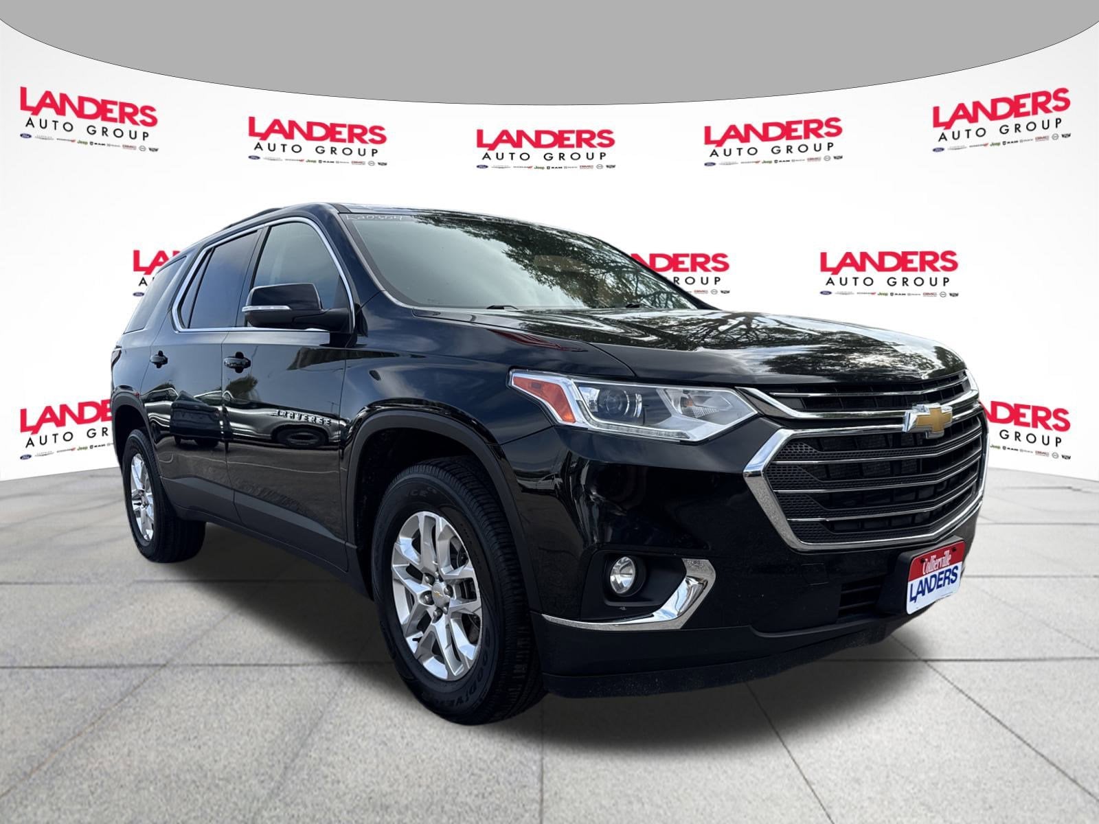 2021 Chevrolet Traverse 3LT