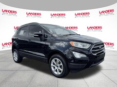 2019 Ford EcoSport SE SUV