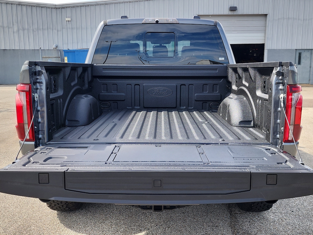 New 2025 Ford F-150 Raptor Truck SuperCrew Cab