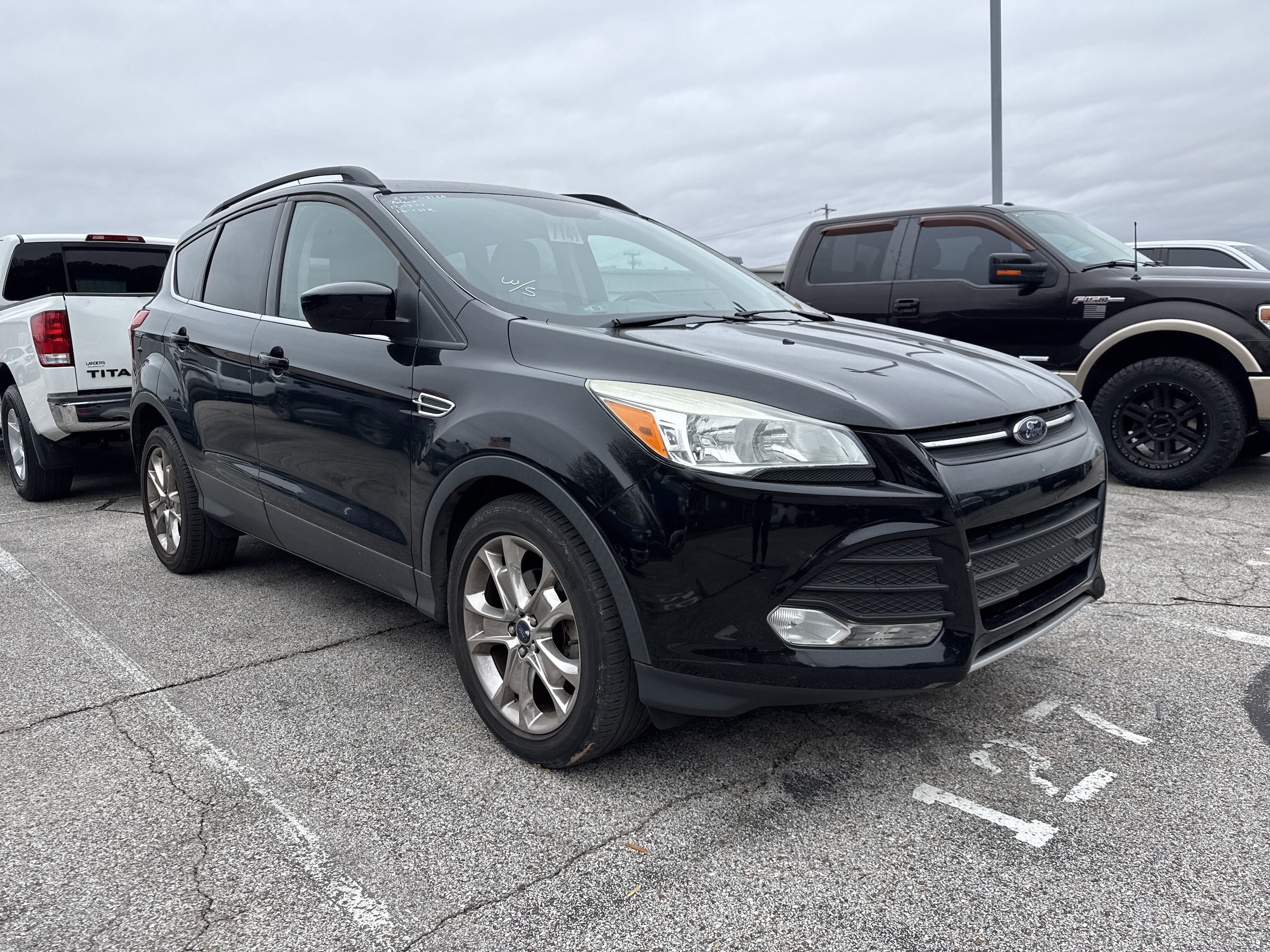 2016 Ford Escape SE's photo