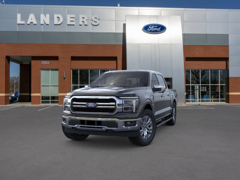 2025 Ford F-150 Lariat photo 2
