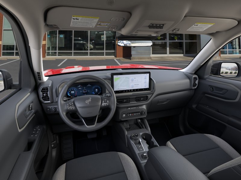 2025 Ford Bronco Sport Big Bend - Photo 9