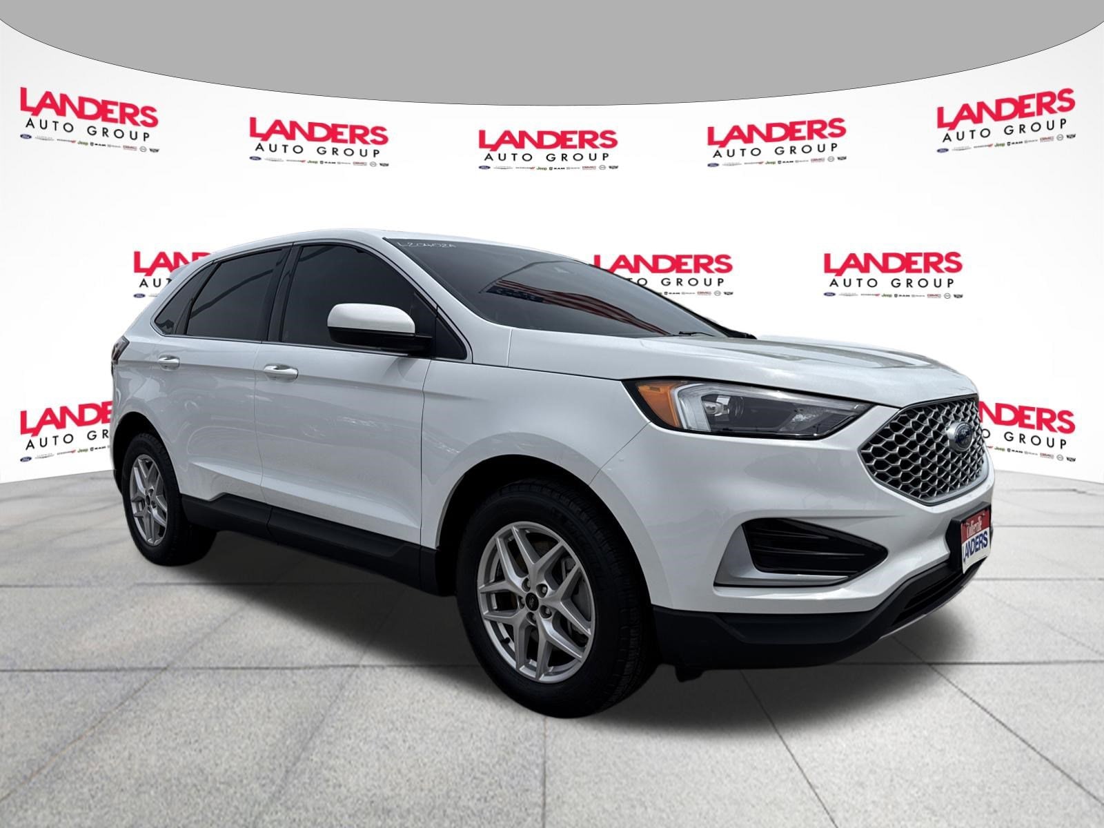 2023 Ford Edge SEL AWD's photo