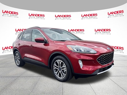 2020 Ford Escape SEL SUV