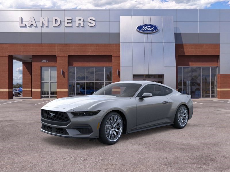 New 2026 Ford Mustang EcoBoost Premium